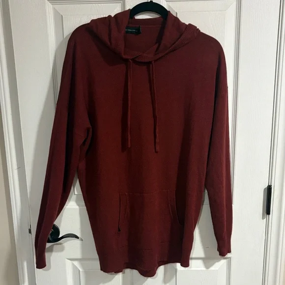 New York & Company burgundy Set - Picture 5 of 7